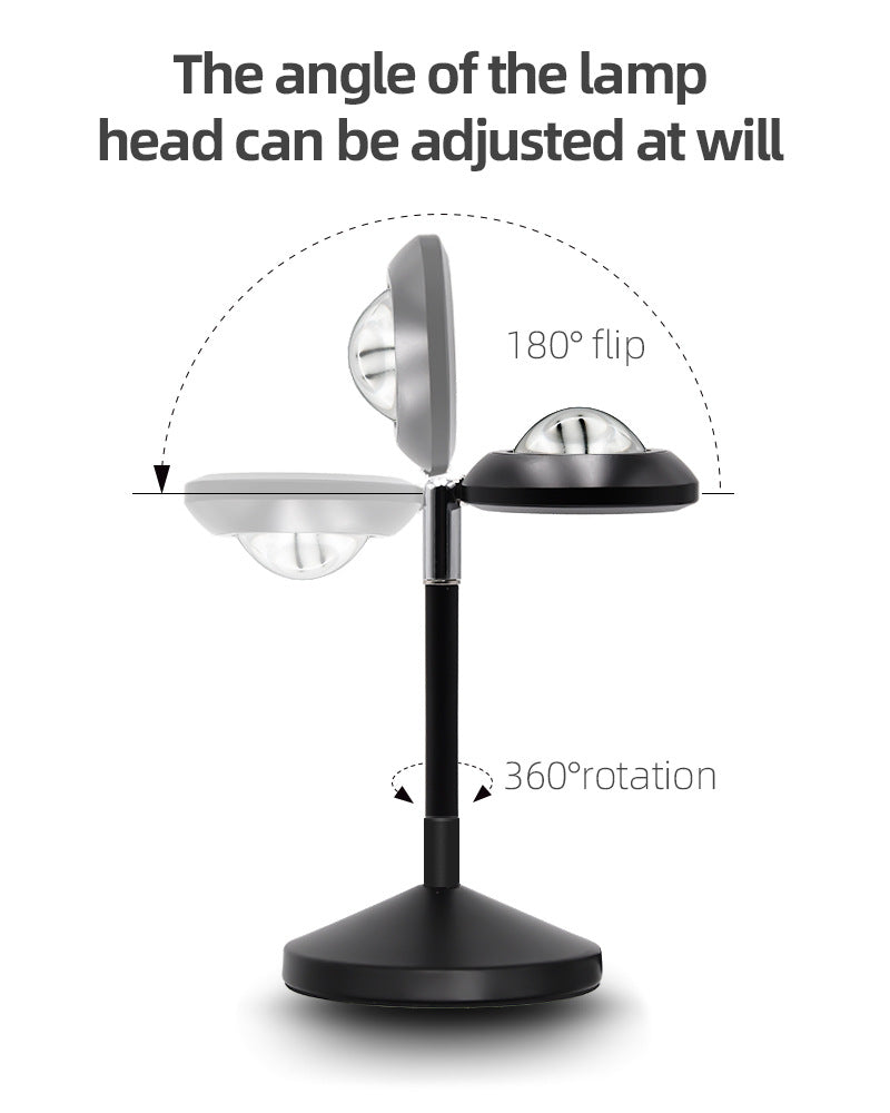 16-Color Sunset Projection Lamp | Remote Control Mood Lighting